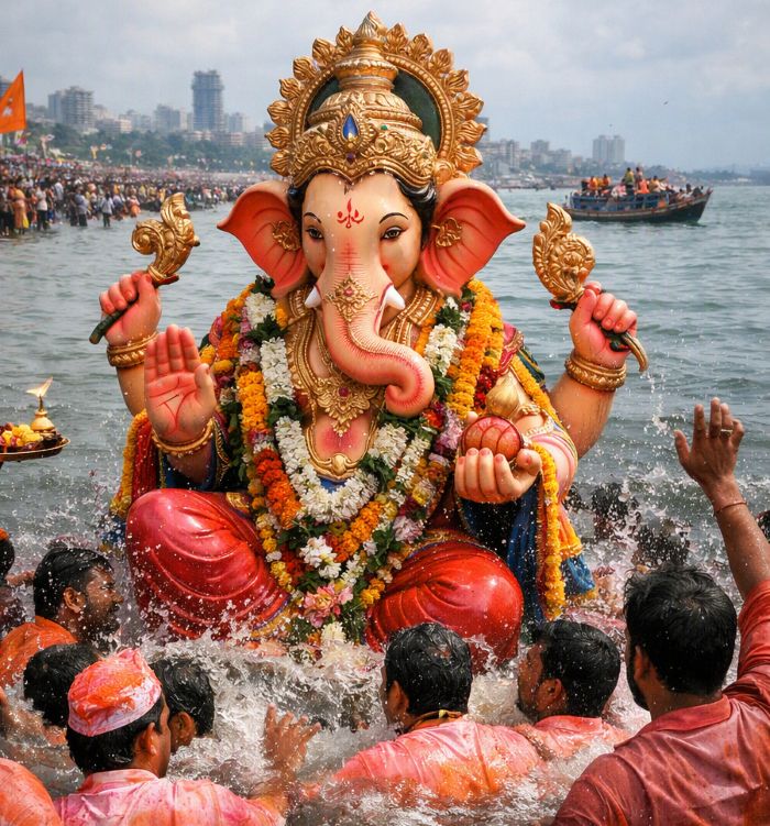 Ganpati Sthapana Puja