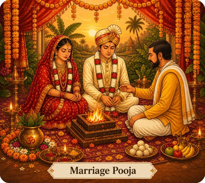 Vivah Puja