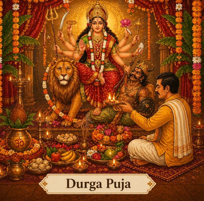 Durga Puja