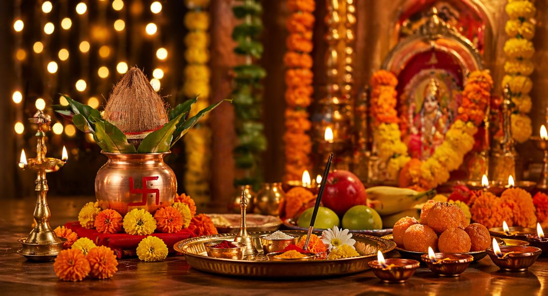 Vastu Shanti Puja