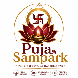 Puja Sampark Logo