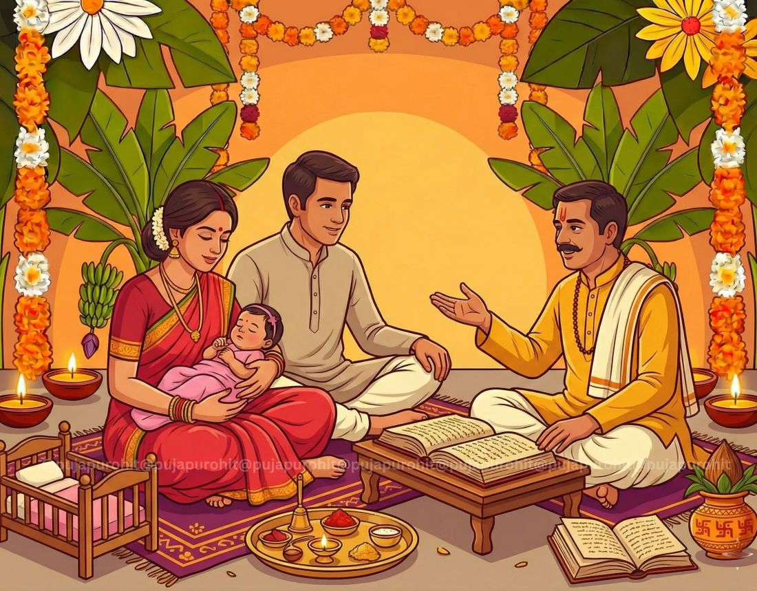 Satyanarayan Puja