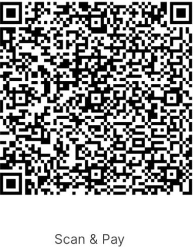 Puja Sampark UPI QR Code